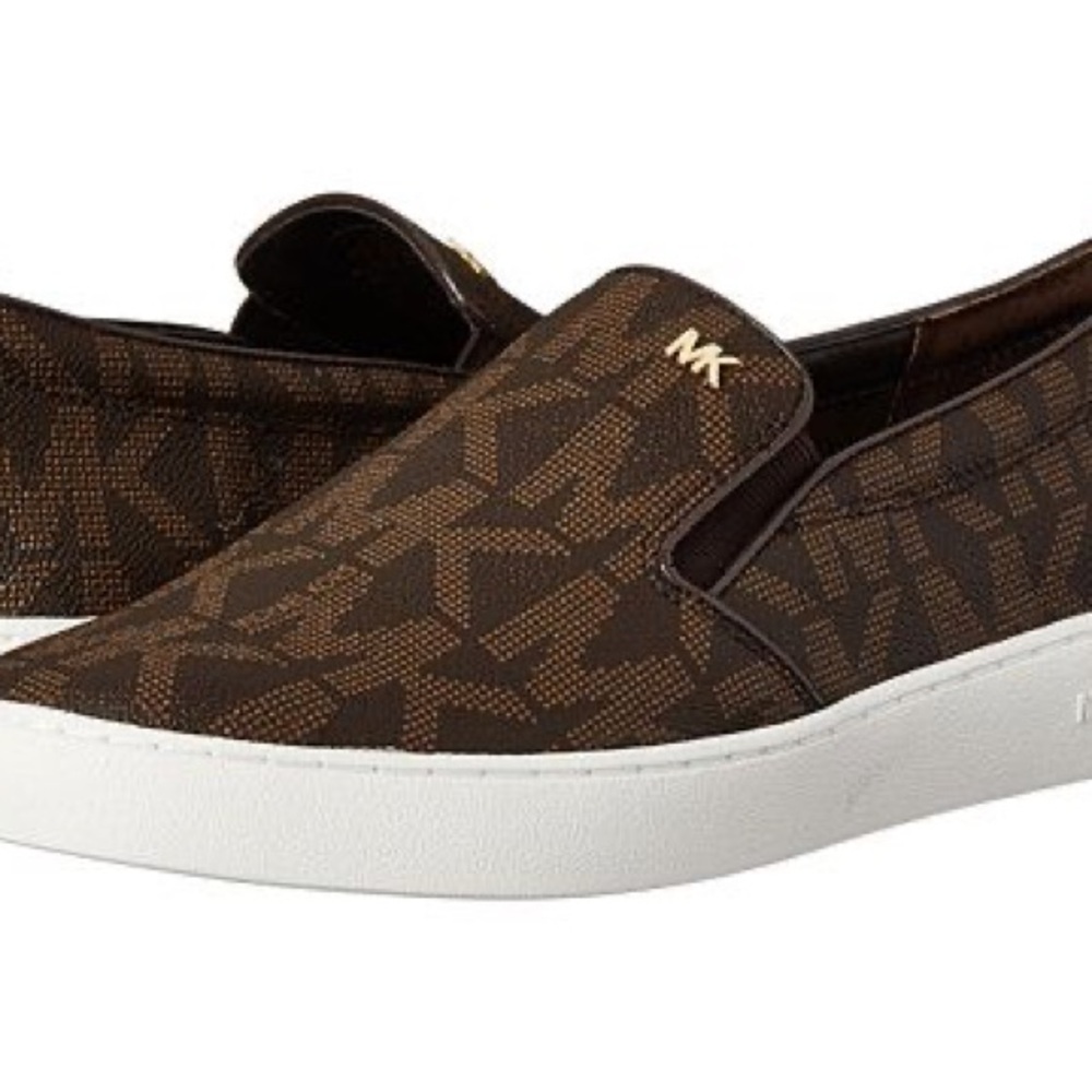 Micheal Kors Keaton slip ons